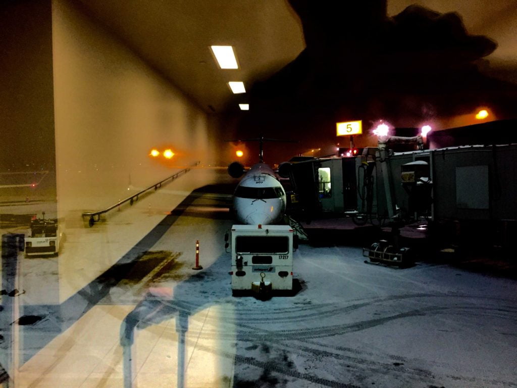 Ottawa Airport