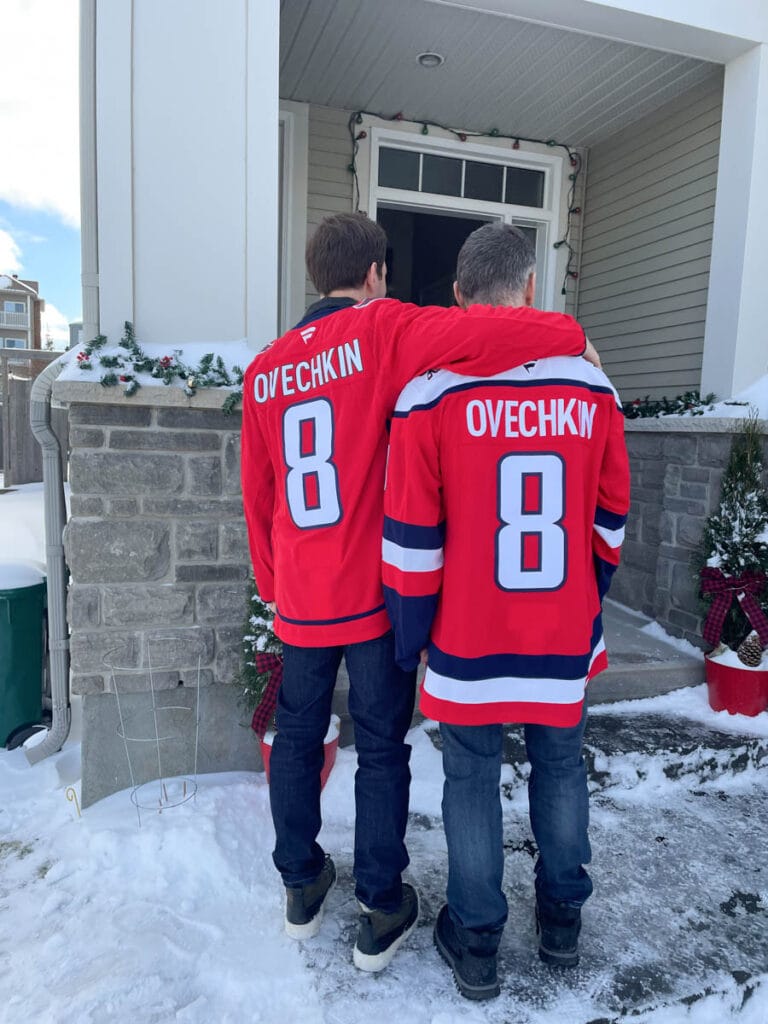 Ovechkin Jerseys